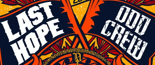 Last Hope и Odd Crew за първи път с общо турне