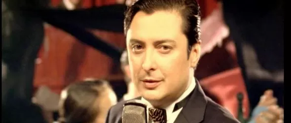 Ангел Заберски и Васил Петров в Музиката на Америка