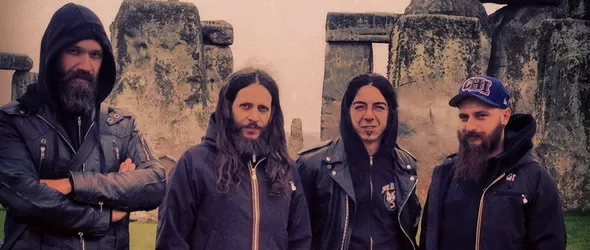 Ufomammut за първи път в България