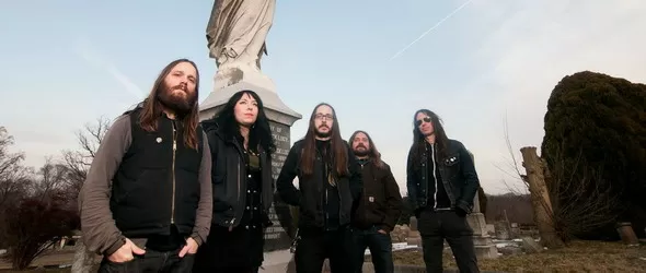 Windhand с концерт у нас: Doom or be doоmed