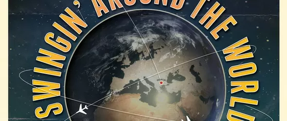Swingin Around The World каца в София тази събота