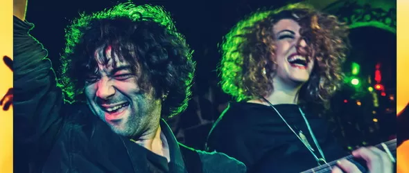 Нора и Бисер с акустичен концерт в Студио 5