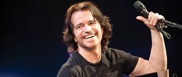 Магът на ню ейджа Яни с първи концерт в България