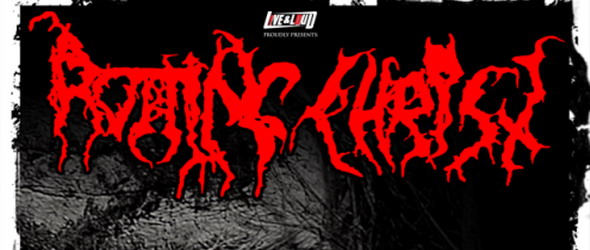 Една гръцка и две български групи ще подгряват за Rotting Christ