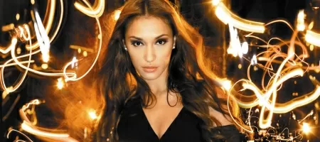 Мария Илиева и Варненската филхармония в Една любовна вечер