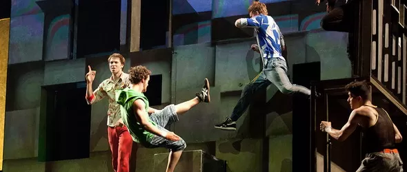 Виж кой спечели пропуск за шоуто ID на цирк Елуаз