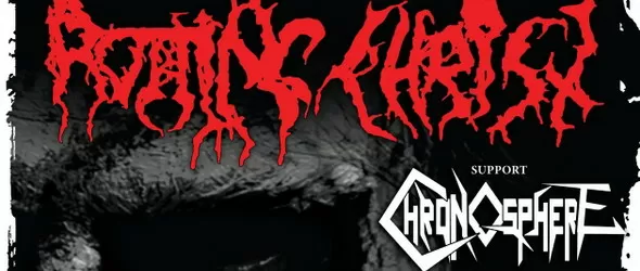 Афтърпарти и последна информация за концерта на Rotting Christ