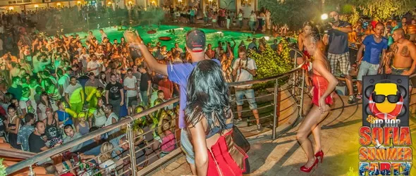 Чудовищно Dream Party застрашава с черни ритми Студентски град