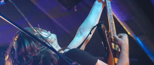 God Is An Astronaut: Позитивна агресия в Деня на космонавтиката