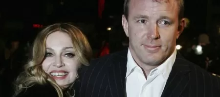 Мадона и Гай Ричи се развеждат?