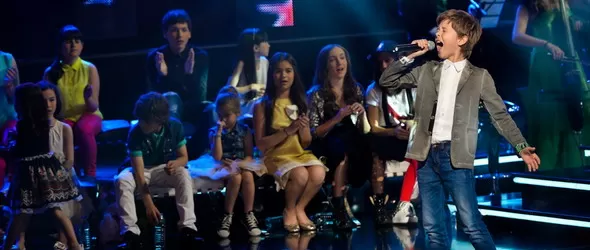 Песен на Джаксънс Файв донесе победа на Александър Танев