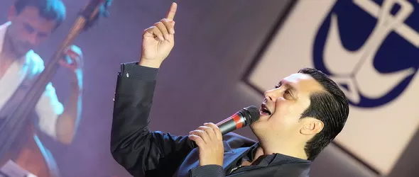 Фестивалът JAZZiT започва с концерт на Васил Петров