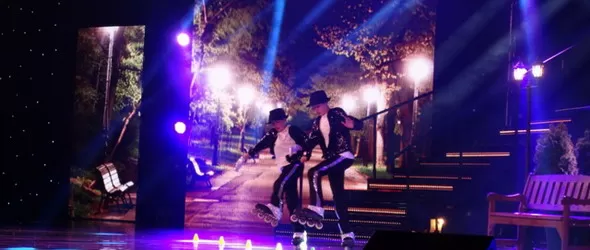 Дъртата пияница Радо Михов vs Венелина в България търси талант