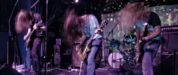 Samsara Blues Experiment: Фъз трип за първи път в София