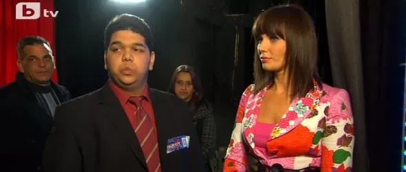 Краси Радков вместо Любен Дилов-син в България търси талант