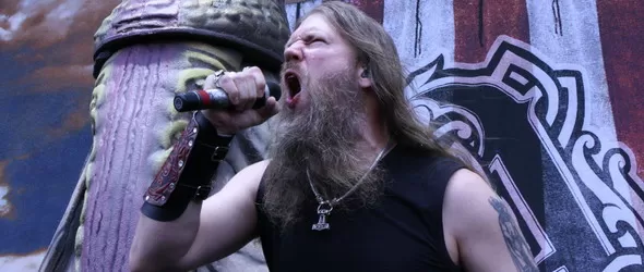 Видео обръщение от Amon Amarth
