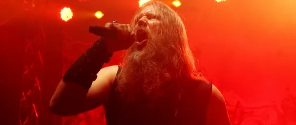 Тресня до бога от Amon Amarth, Hypnos и Violentory в Универсиада