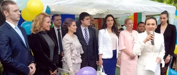 Дения Пенчева в листата за евродепутати