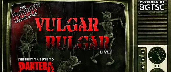 Vulgar Bulgar със специален концерт в Rock It