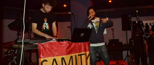 Руутс и дъб-реге заЕДНО във второто издание на JAH Army