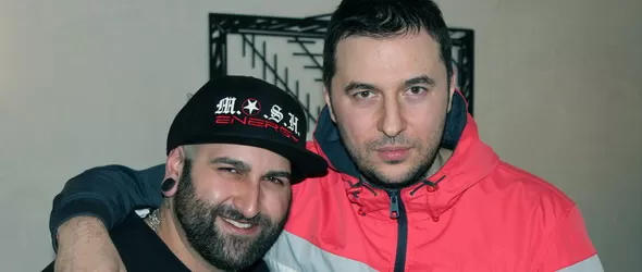 Aaron Rossi, Udo и Behemoth гости на Фрактура