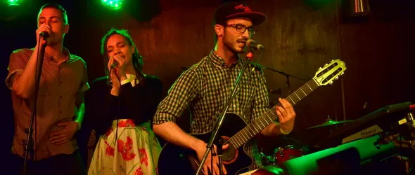 Първият път на The Skints у нас: Reggae Is Good For You!