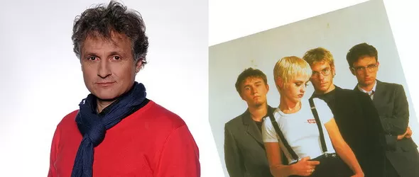 Къци позлатен, а Неве обградена от моряци в Като две капки вода