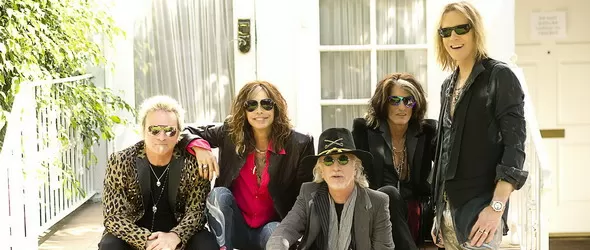 Започна изграждането на сцената за Аеросмит в София