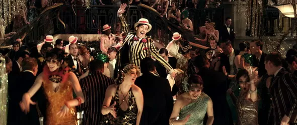 Гетсби идва в Пловдив тази събота