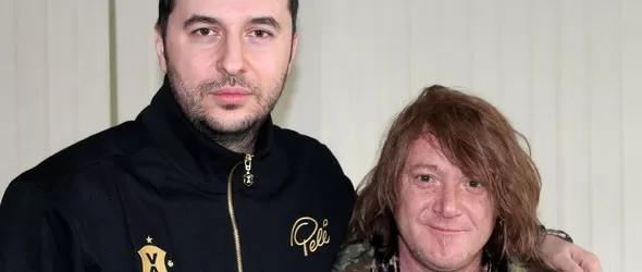 Kai Hansen (Gamma Ray) гостува на Фрактура