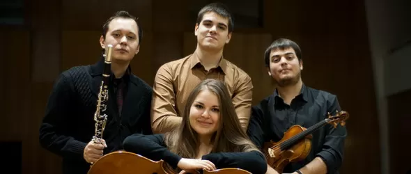 Студенти от НМА с камерен концерт в зала България