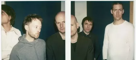 Рейдиохед отсвириха Гластънбъри