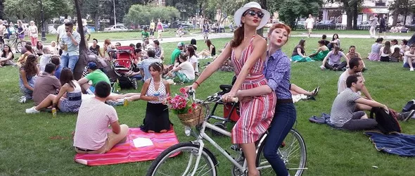 Винтидж пикникът на Smugglers Swing Club се завръща тази събота