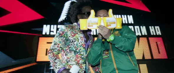 За 24 май CITY TV пуска Годишните музикални награди 2014