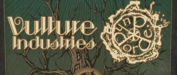 Последна информация за концерта на Vulture Industries