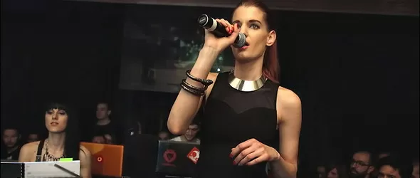 Grace On Air след Rubikub в The Lounge Bar