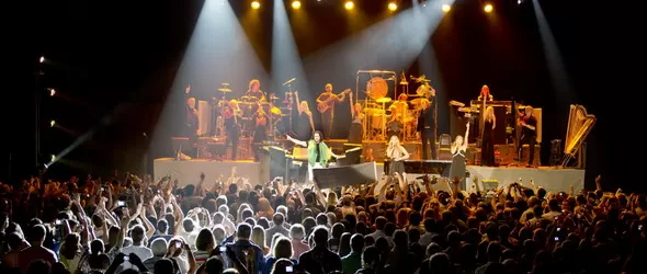 Допълнителни билети за концерта на Yanni