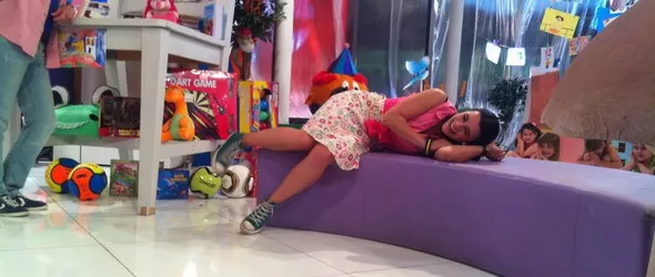 Милион и две усмивки с кака Сандра от PSS