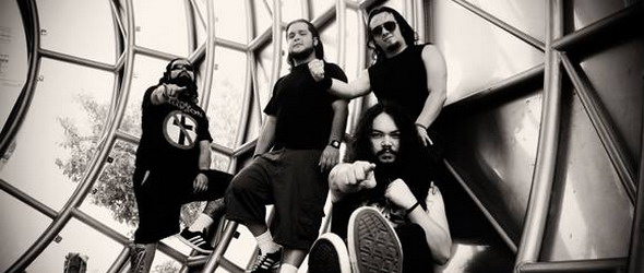 Heresy от Коста Рика на Thrashing Mania XVI