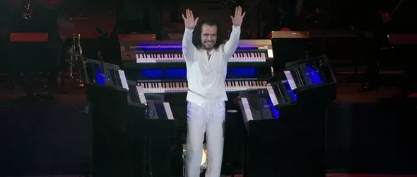 Yanni в София: Енергия на мегаватове