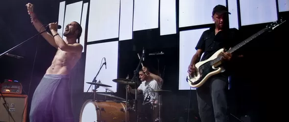 Промяна в датата на концерта на Smallman в Пловдив