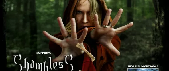 Последна информация за концерта на Arkona и Shambless