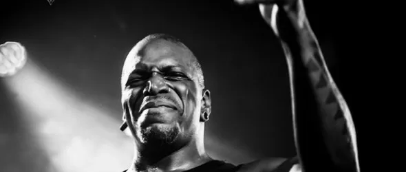 Последно преди концерта на Sepulutura, New Disease и Dark Fusion