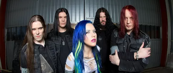 Новият брой на Про-Рок излиза с Arch Enemy на корицата