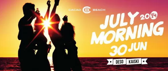 Кик старт за приключението Cacao Beach Club на 14 юни