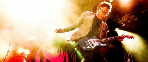Smash от The Offspring на Sofia Rocks 2014