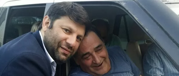 Тони Стораро и Василис Карас на една сцена в Пловдив