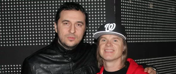 John Connor (Dog Eat Dog) и Aerosmith в новата Фрактура