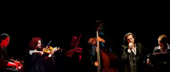 Гласът на Буенос Айрес в София и Бургас