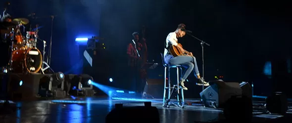 Местят концерта на Ayo в клуб Joy Station